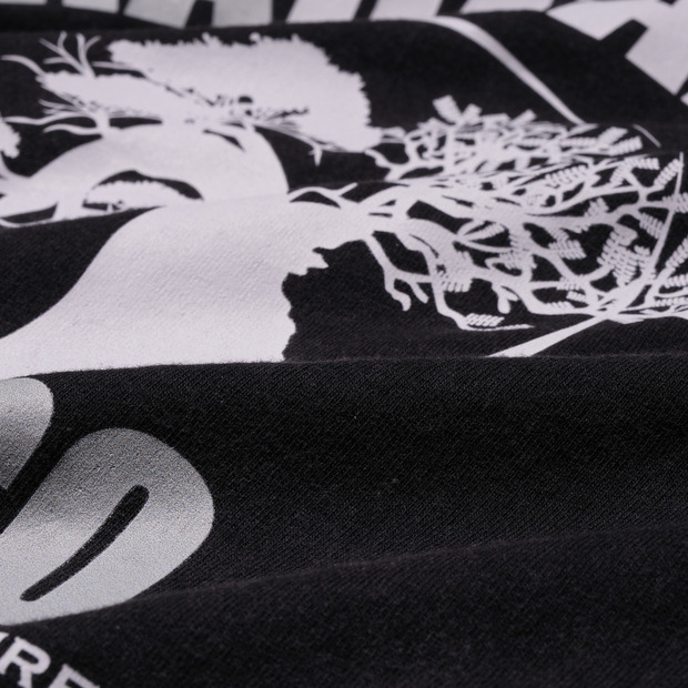 KINOCO × TRADMAN’S BONSAI NOVA CULTURA TEE 詳細画像